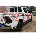 Bomba la kutolea nje la Aluminium 2016